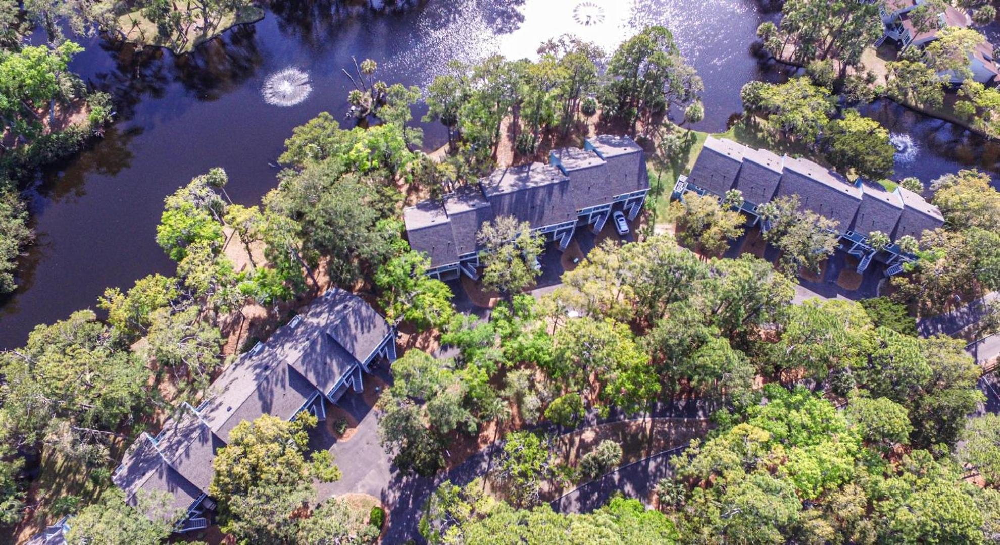 Edisto Vacay Villa Exterior photo