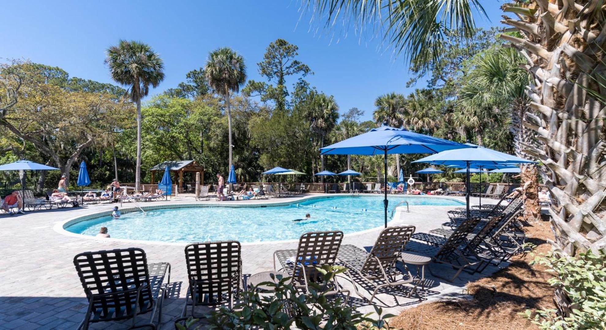 Edisto Vacay Villa Exterior photo