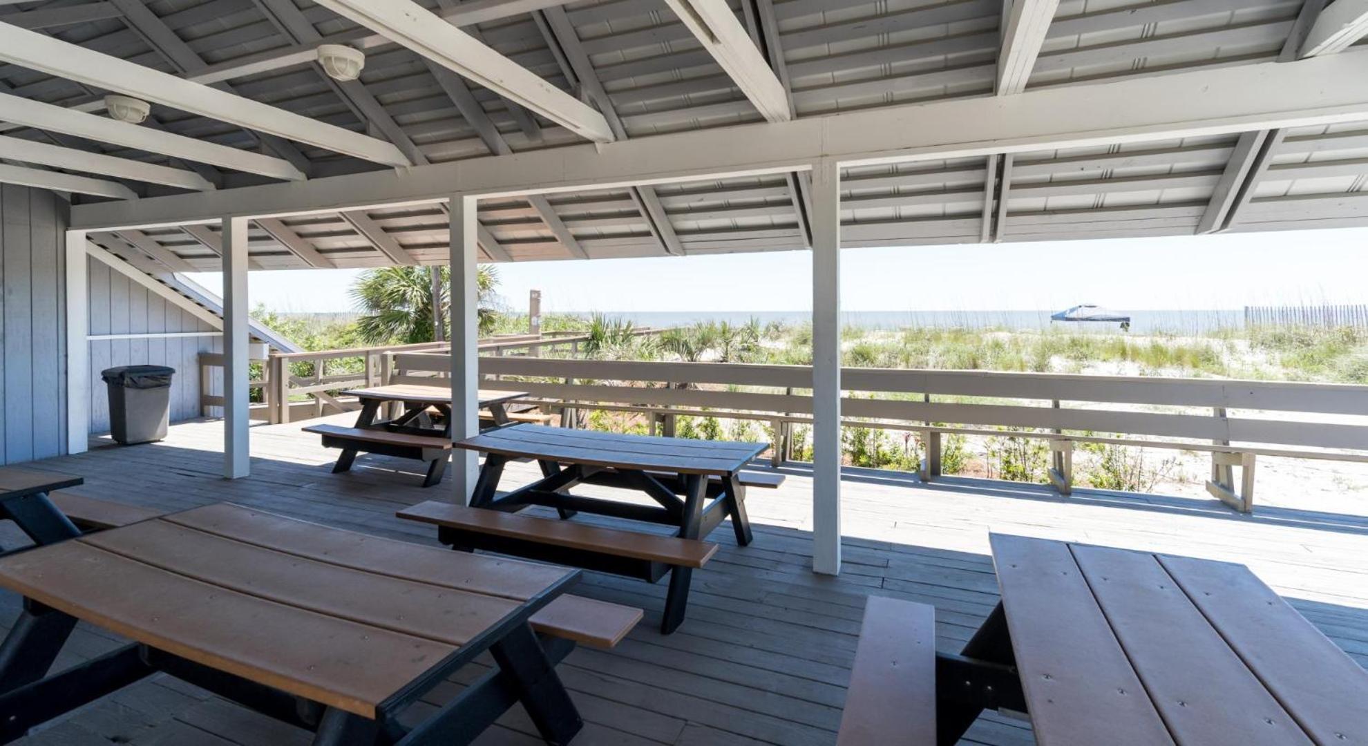 Edisto Vacay Villa Exterior photo