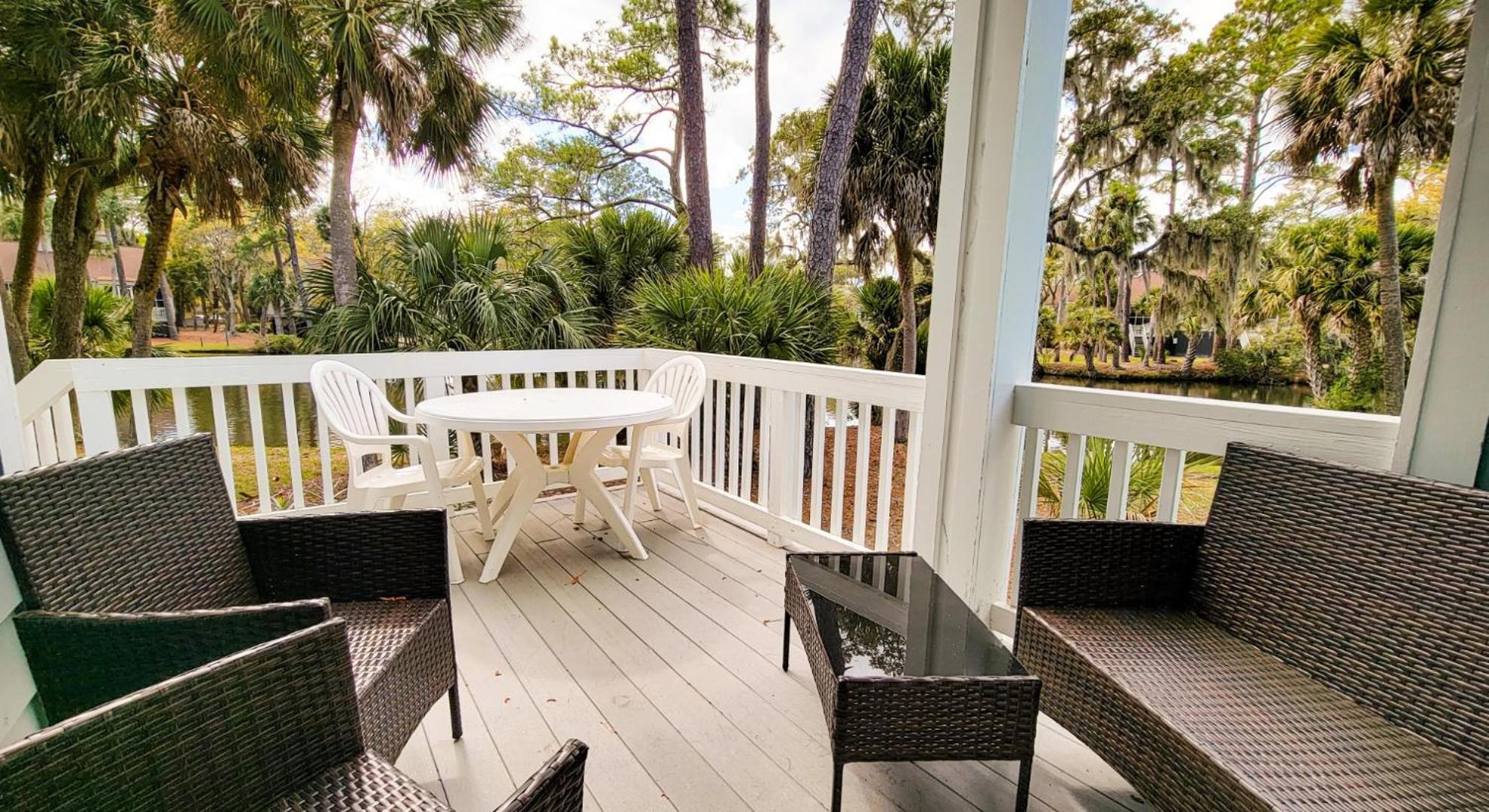 Edisto Vacay Villa Exterior photo